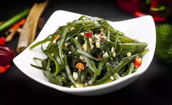 海带苗吃法的做法大全_怎样做海带苗_海带苗怎么做好吃