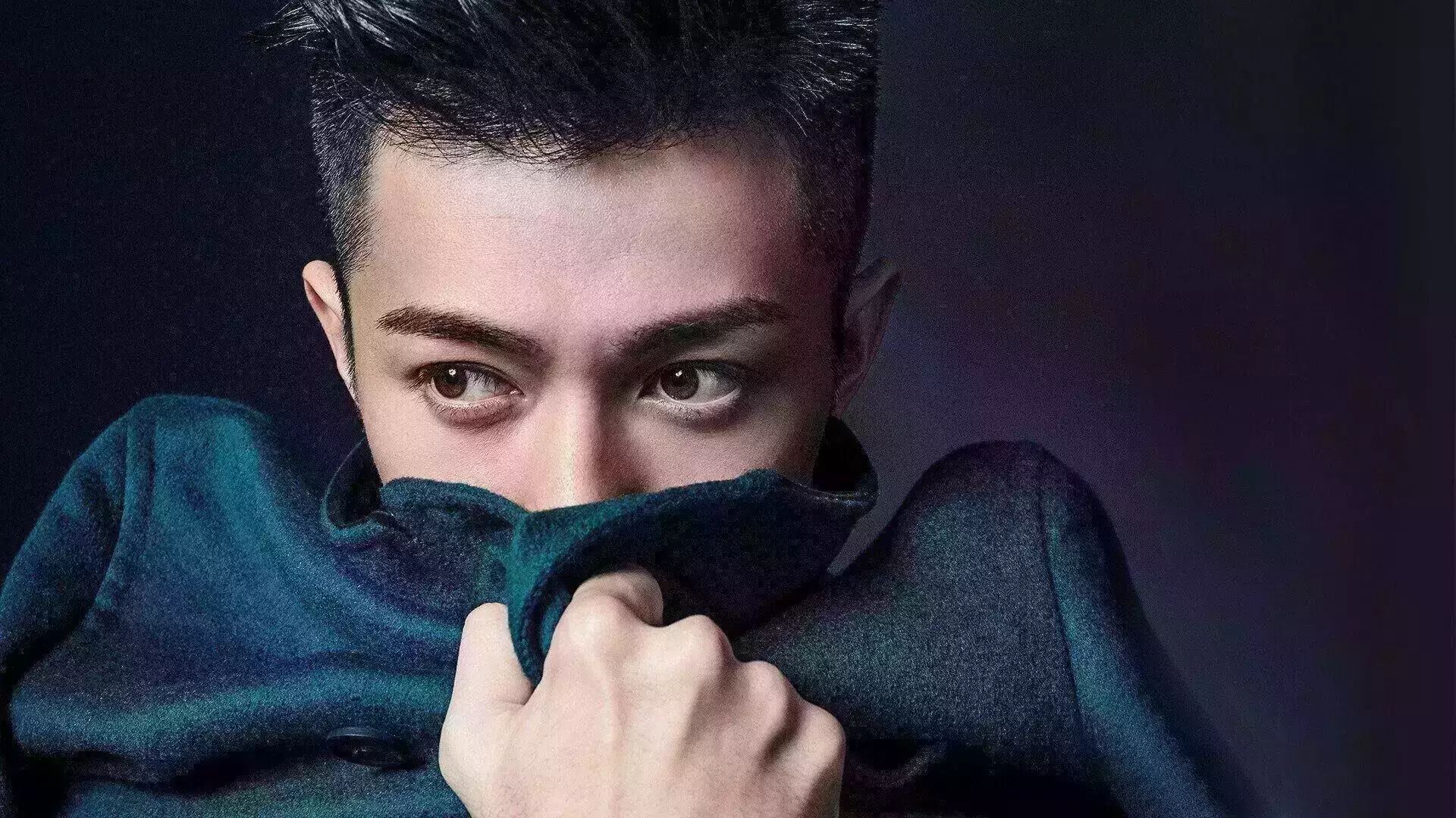 鲜悦读『全能男神』周柏豪