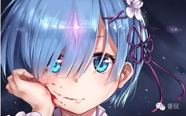 《RE：从零开始》雷姆手办即将发售