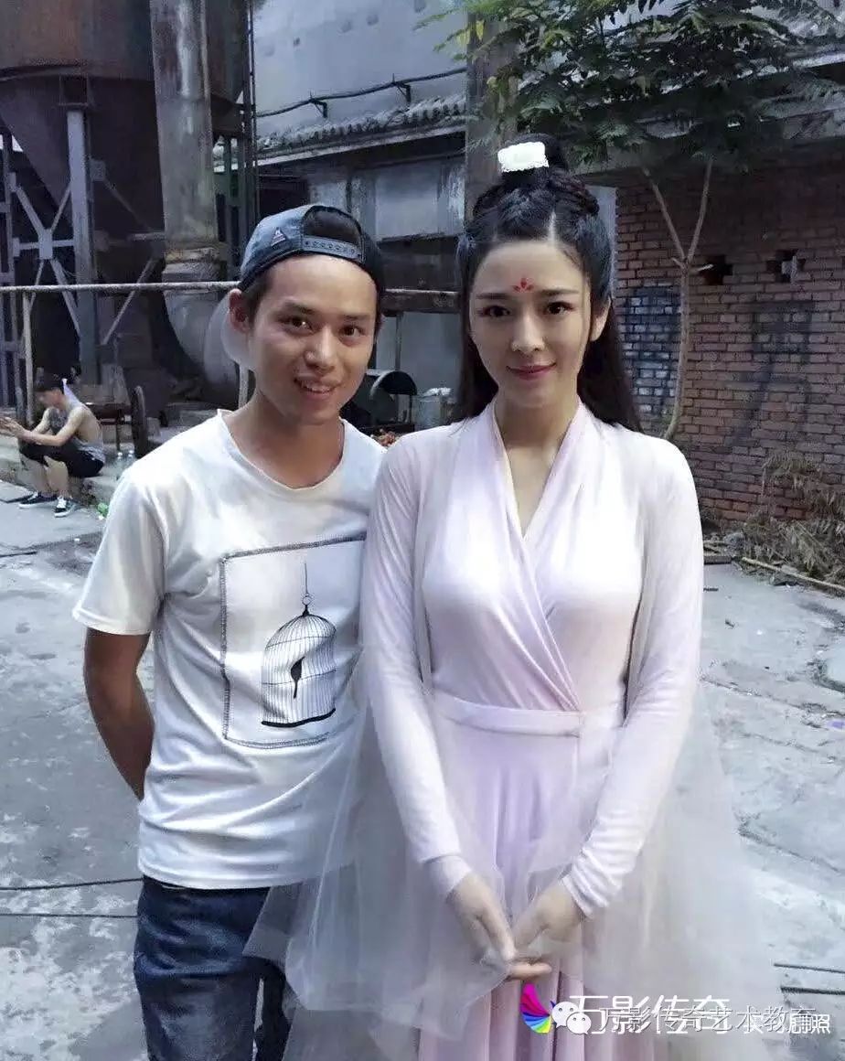 揭秘与明星的亲密接触，后来我真的成功了...