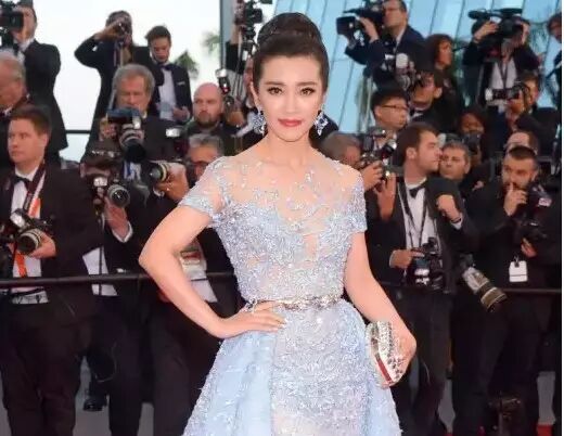 女神李冰冰教你如何装满粉色少女心!