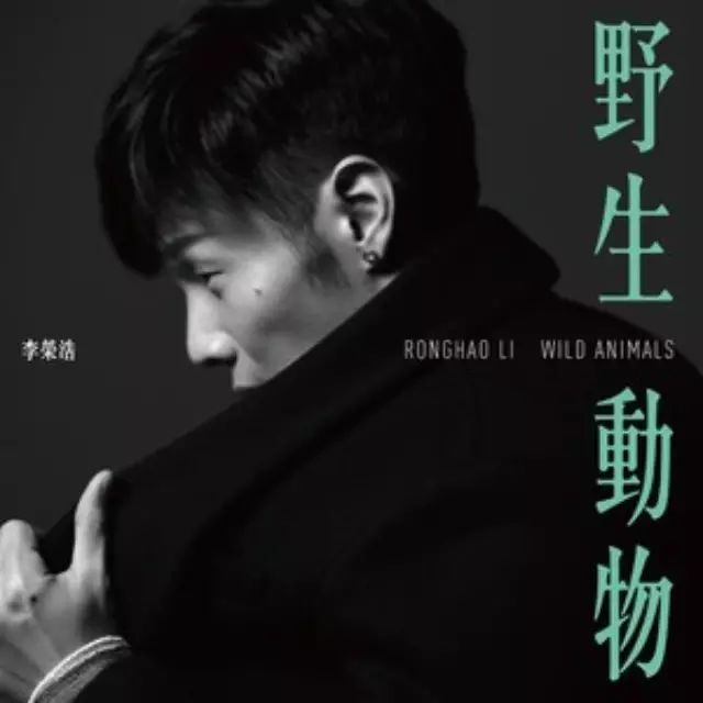 「唱片」之 李荣浩--野生动物