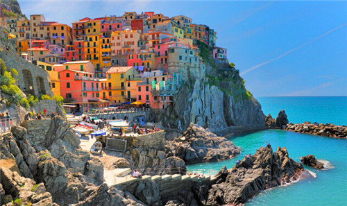 原来意大利最美的地方在这里,你都去过吗?