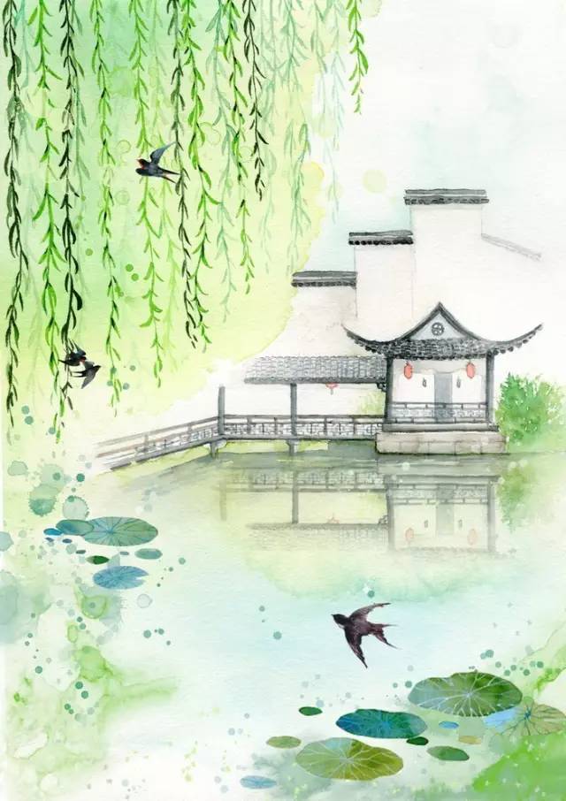 享受人生而不沉湎，看透人生而不消极