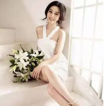 范冰冰,有人模仿你,而且比你还要美