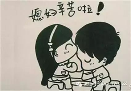 "3,主动和老婆分担家务,并抢着炒菜(保护老婆的皮肤就是保护自己的