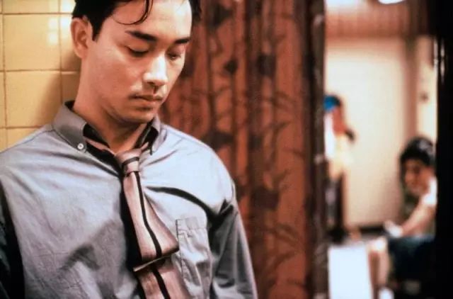张国荣:忘了你太不容易,忘了痛或许可以