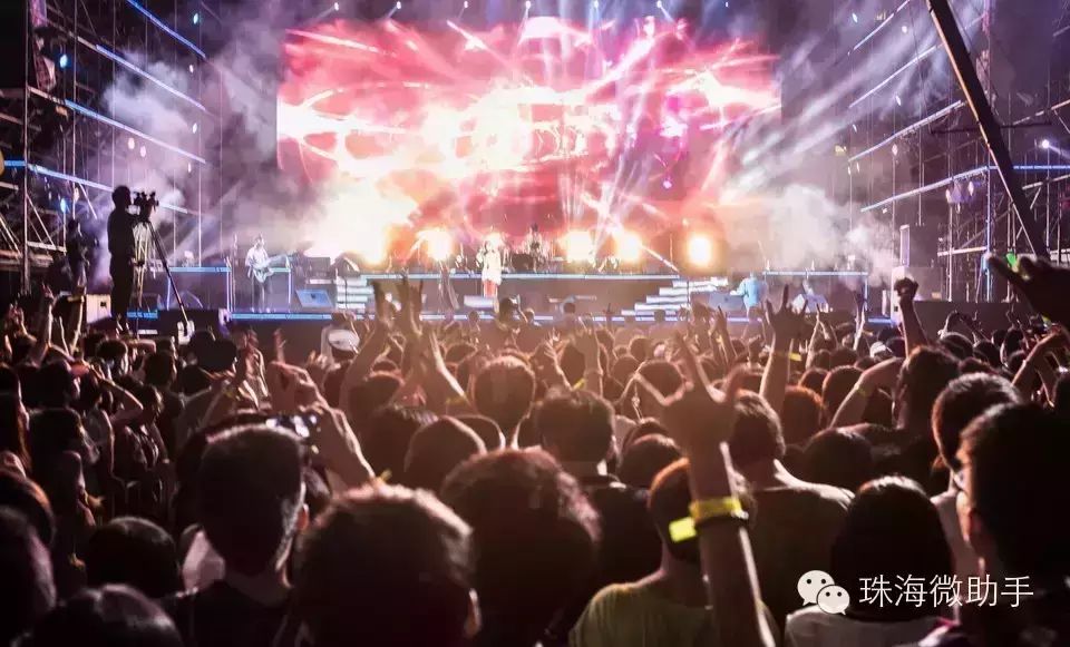 A-Lin、张震岳要来珠海啦!赶快抢票!