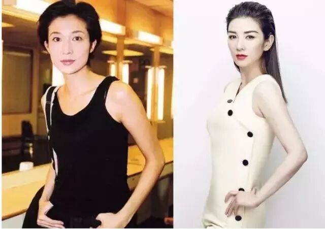 黄奕吴绮莉,有多少女孩被肤浅的富养?