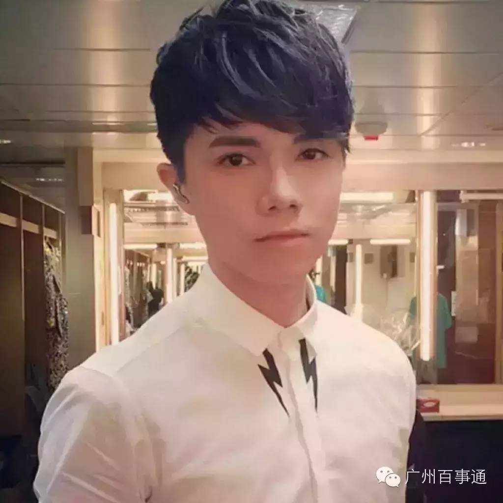 张敬轩发微博表痛心!!点解我哋嘅广州话已经变成咁...