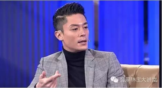每日八卦:霍建华:走红后越来越没自信