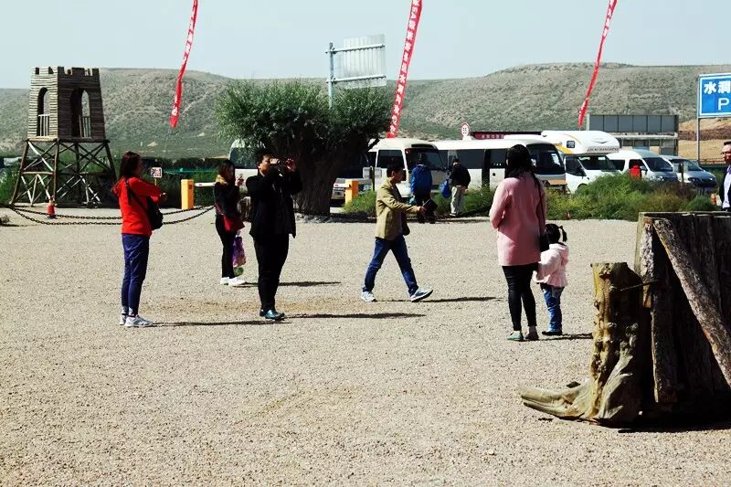 十一长假水洞沟