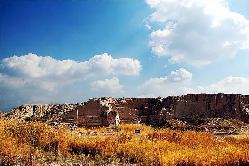 银川旅游攻略水洞沟遗址