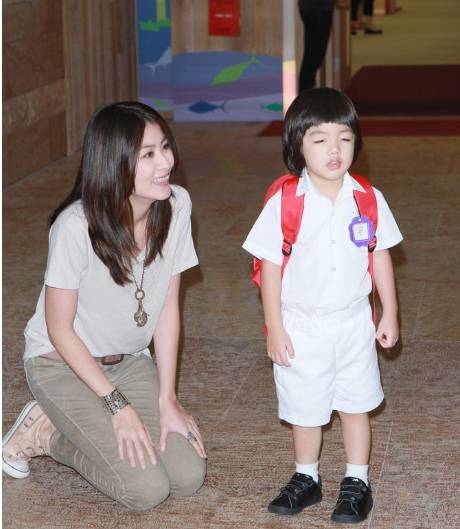 林心如怀孕了?如何才能像星妈们一样越孕越美!-怀孕期