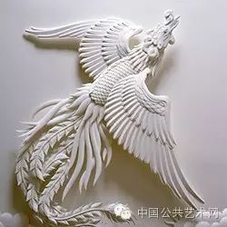 玩纸雕,连成龙都是他的粉丝?