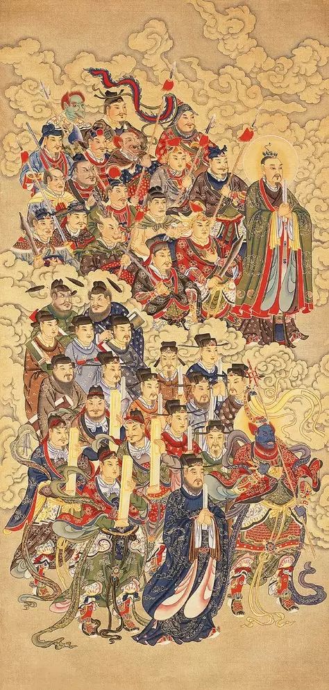 道教的"神""仙"是什么?