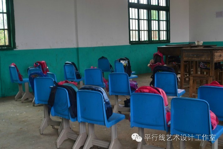 留守的天空——平行线艺术设计工作室爱的给予！