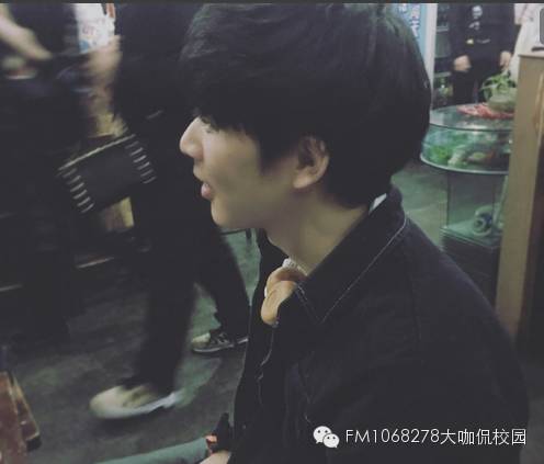 光线“张艺兴”网红员工专访