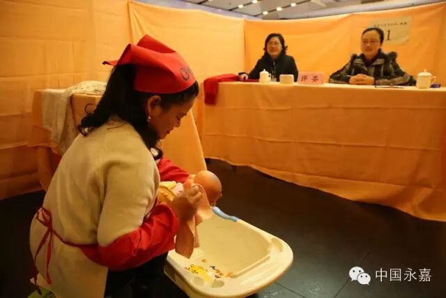 永嘉决出“金牌月嫂”,准备二胎的快快看过来!-怀孕期