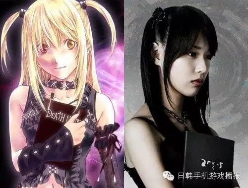 《死亡笔记2016》户田惠梨香时隔十年再次出演弥海砂