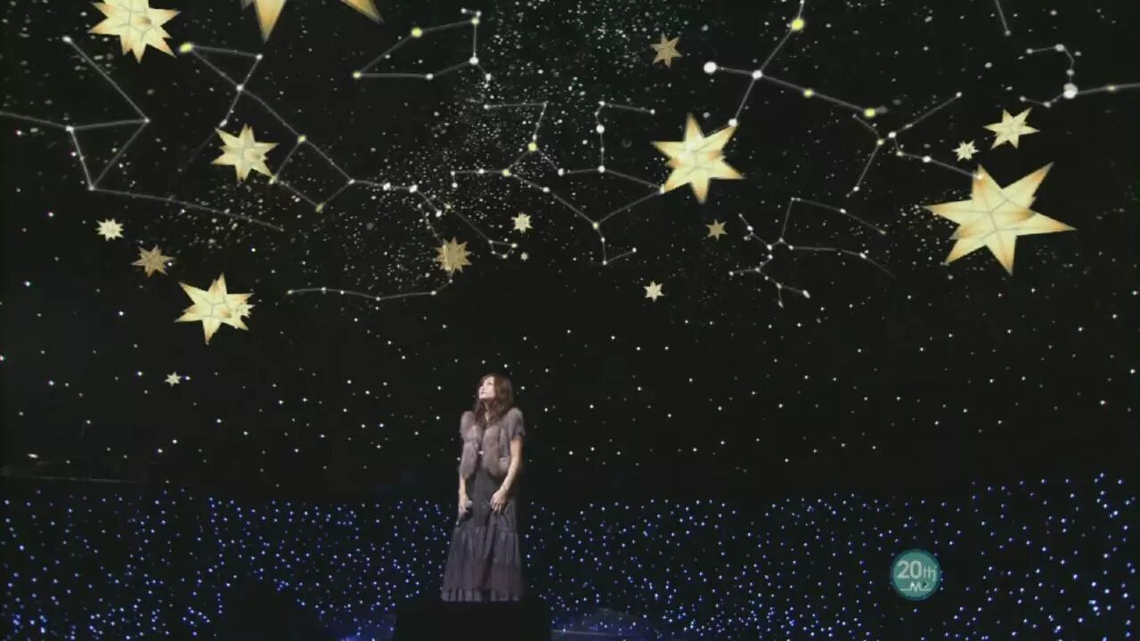 “嘴姐”大冢爱  星象仪LIVE