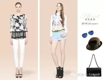菲阁女装2014年秋装搭配强势来袭！ (图1)