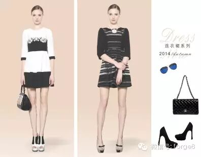 菲阁女装2014年秋装搭配强势来袭！ (图3)