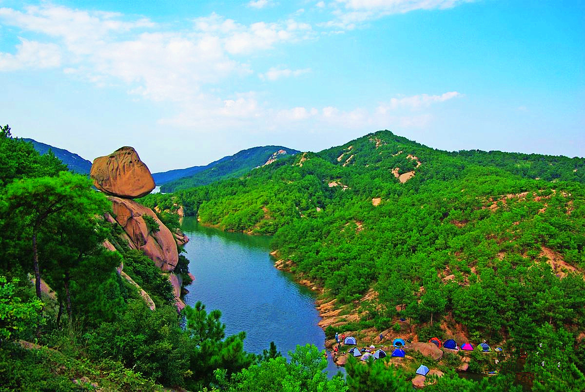 孝感槐荫论坛-旅游天下-铁寨风景区免门票啦!