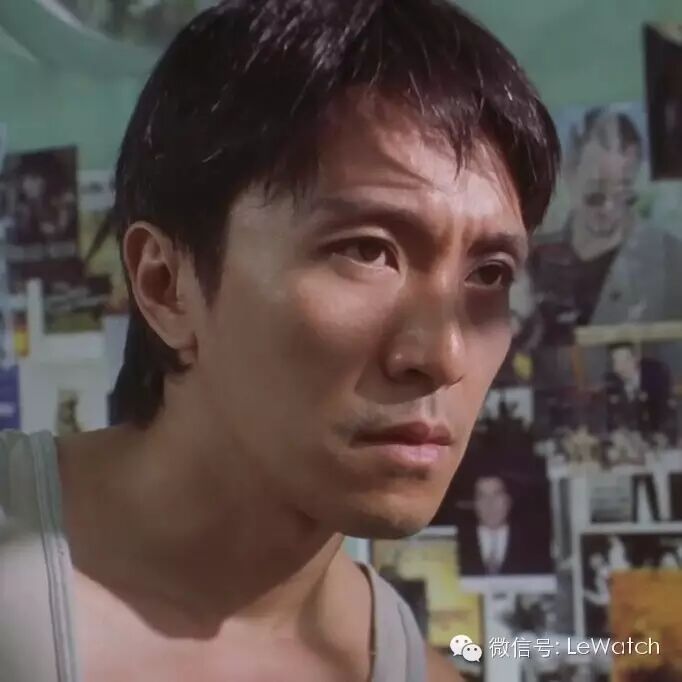 听  李荣浩《喜剧之王》