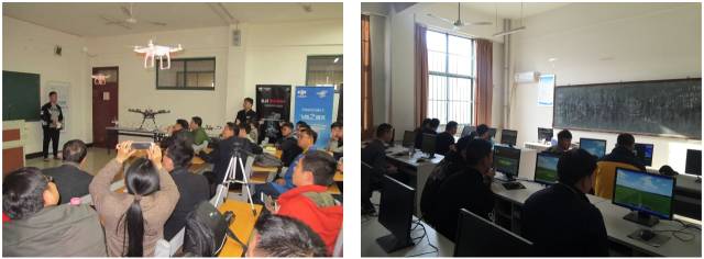山東好奇 無人機駕駛員培訓班 無人機機長培訓班