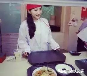 【侃瓷都】不输杨钰莹!江西师大惊现“食堂女神”引爆朋...