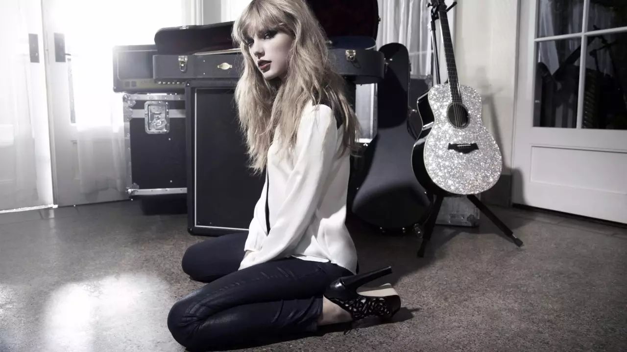 Taylor swift的Taylor