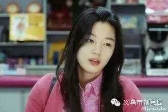 《野蛮女友》之前!全智贤还拍了一部《白色情人节》