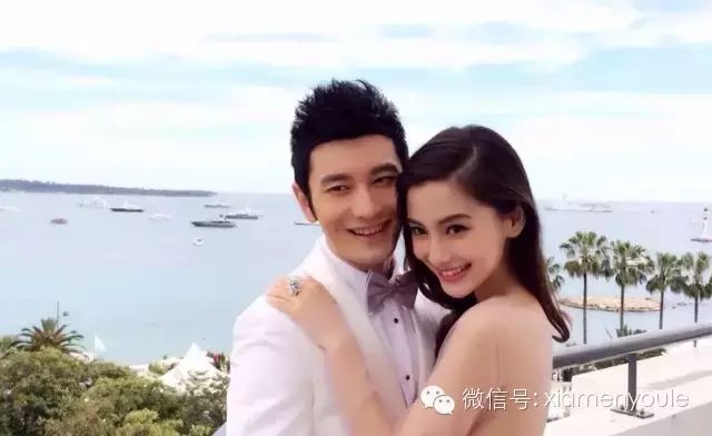 Angelababy:只有她敢说,黄晓明,我养你~