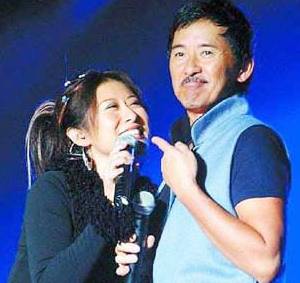 圈内娶了自己的学生做老婆,林子祥和叶倩文爱得义无反顾