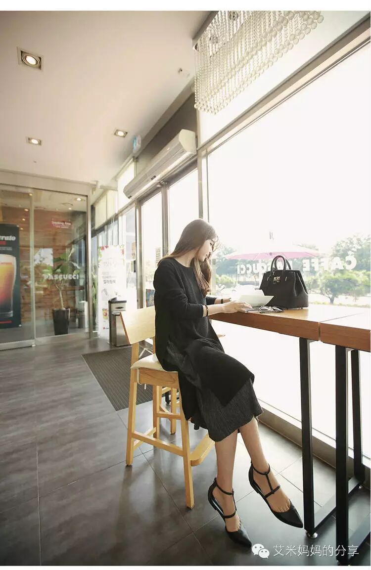 看不出怀孕,生完宝宝也能穿!孕妇装特辑 艾米妈妈的分享 10-怀孕期