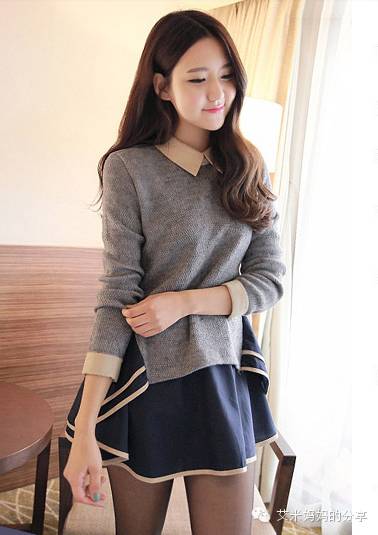 看不出怀孕,生完宝宝也能穿!孕妇装特辑 艾米妈妈的分享 10-怀孕期