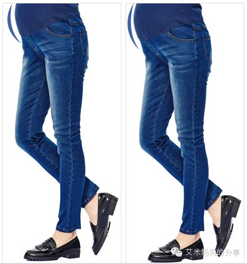 看不出怀孕,生完宝宝也能穿!孕妇装特辑 艾米妈妈的分享 10-怀孕期