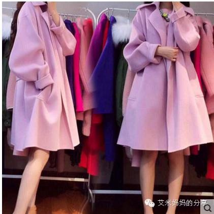 看不出怀孕,生完宝宝也能穿!孕妇装特辑 艾米妈妈的分享 10-怀孕期