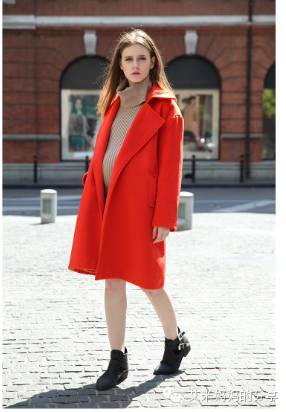 看不出怀孕,生完宝宝也能穿!孕妇装特辑 艾米妈妈的分享 10-怀孕期