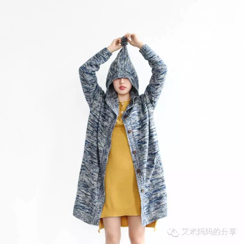 看不出怀孕,生完宝宝也能穿!孕妇装特辑 艾米妈妈的分享 10-怀孕期