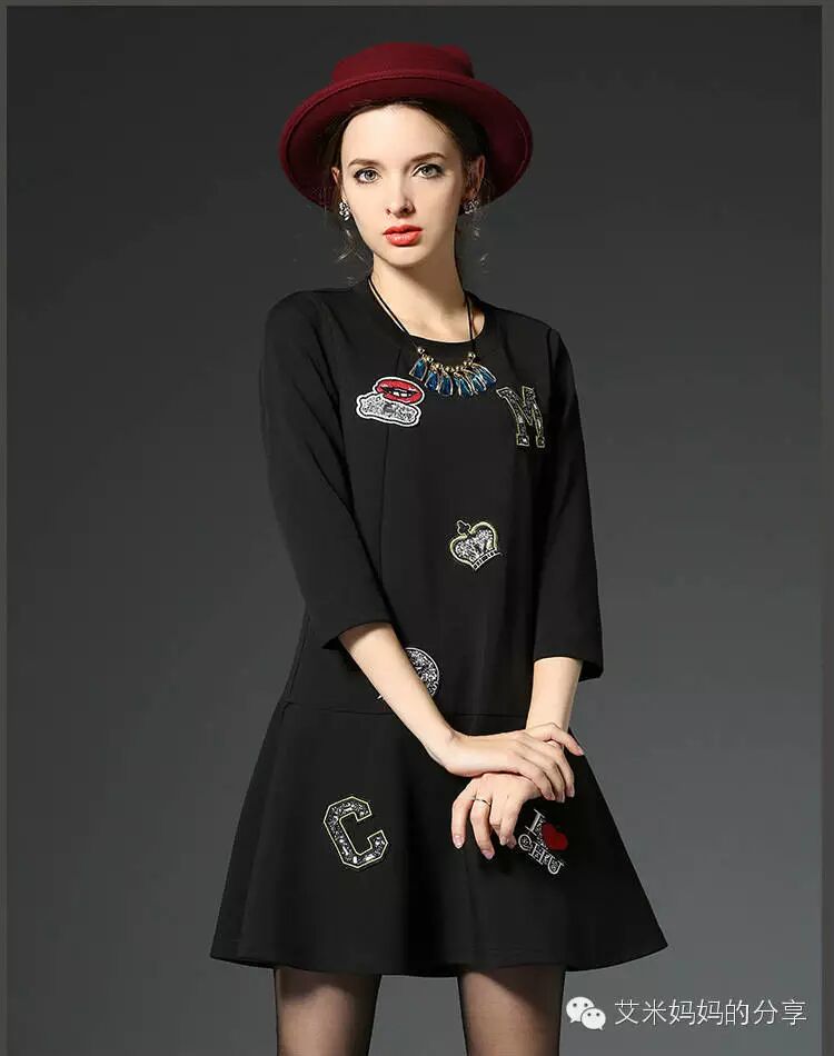 看不出怀孕,生完宝宝也能穿!孕妇装特辑 艾米妈妈的分享 10-怀孕期