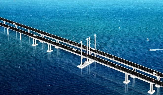 步步驚心！中國的這座玻璃大橋創下十項世界之最 戲劇 第12張
