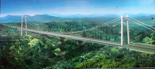步步驚心！中國的這座玻璃大橋創下十項世界之最 戲劇 第8張