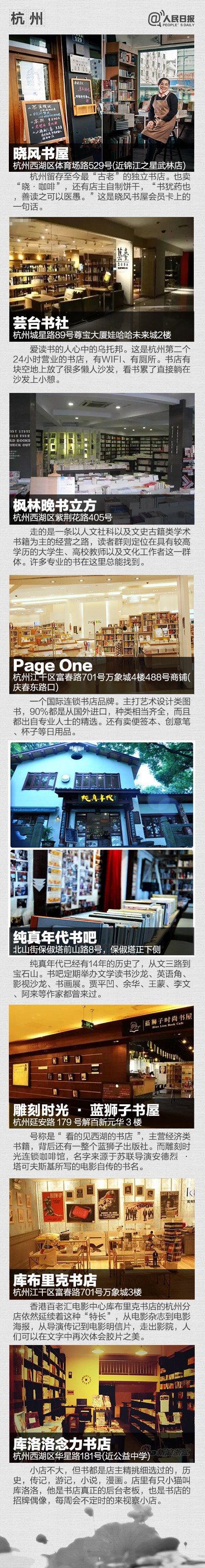 【荐读】8个城市，不得不逛的58家书店-爱财经网