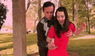 女人注意力集中的时候就是被吃豆腐的时候