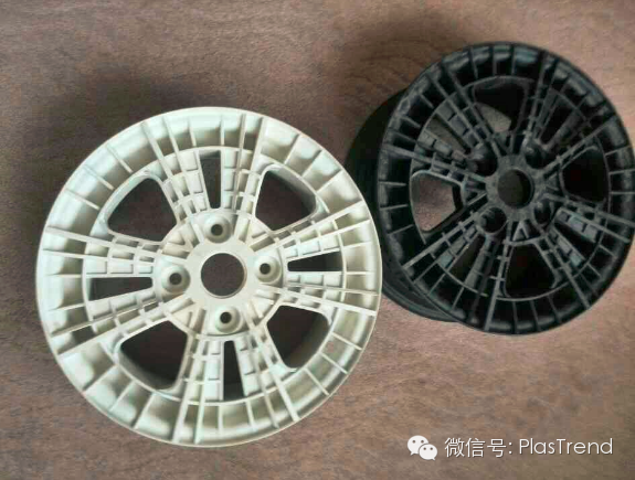 谁制造出第一个“碳纤热塑性复合材料轮毂”？