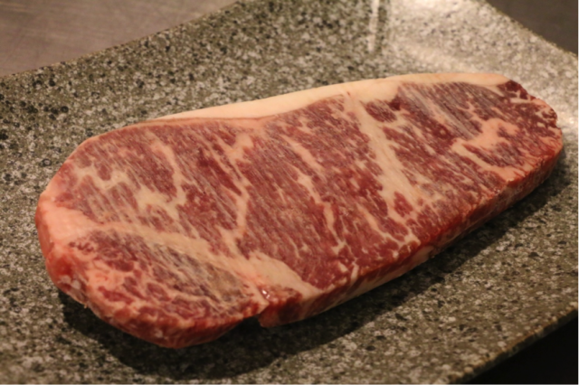 sirloin(西冷牛排,牛外脊)