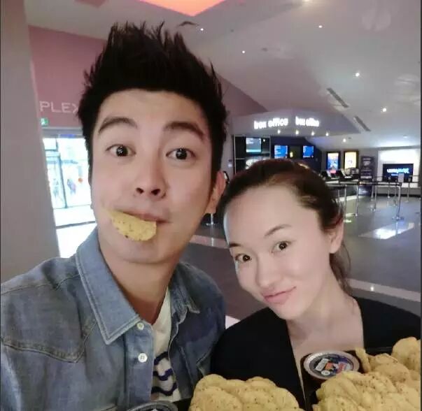 杜江&霍思燕:谁说帅哥不靠谱,瞧瞧这段姐弟恋