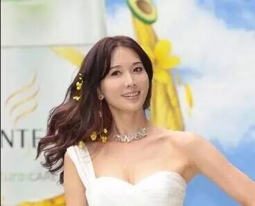 像林志玲一样勇敢地撒娇